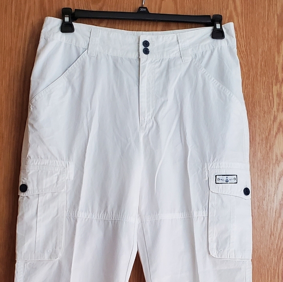 Lauren Ralph Lauren cropped pants - Picture 2 of 12